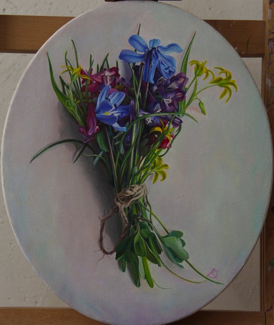 Early Spring Flowers