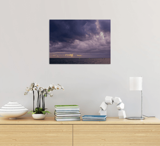 Seaside #11 | Limited Edition Fine Art Print 1 of 10 | 45 x 30 cm
