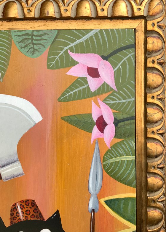 649 - FINDING ROUSSEAU