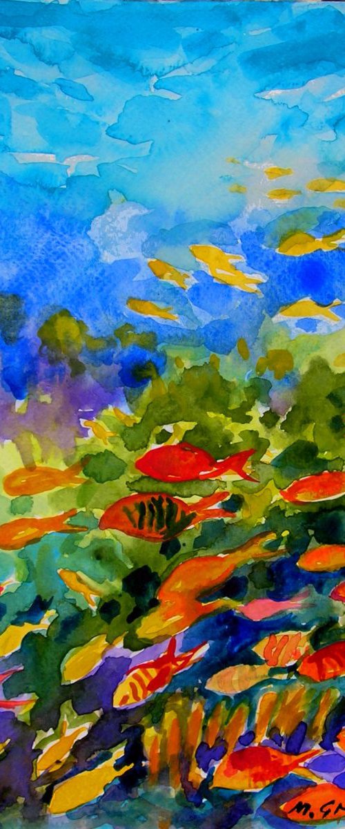 Tropical by Maja Grecic