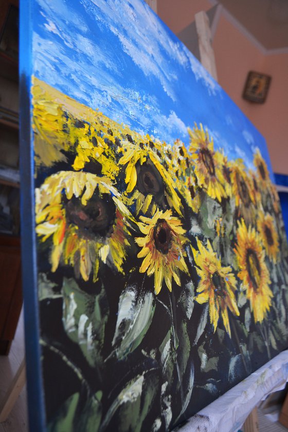 Sunflowers