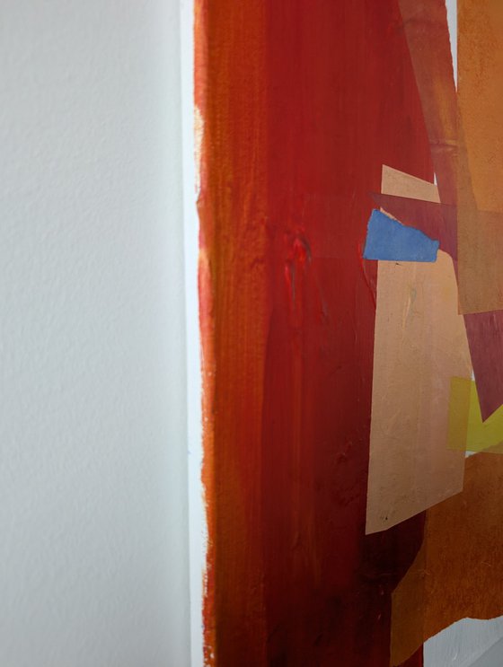 A Study in Color No. 5