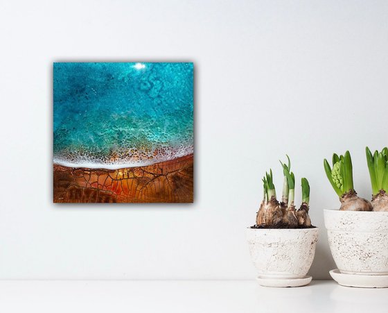Turquoise Breaker