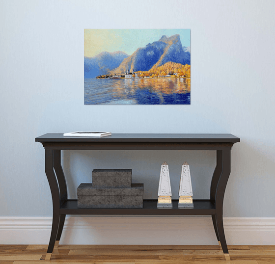 St. Bartholomä 2. (Königssee / Bavaria)