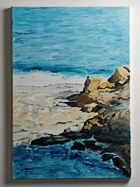 Fisherman