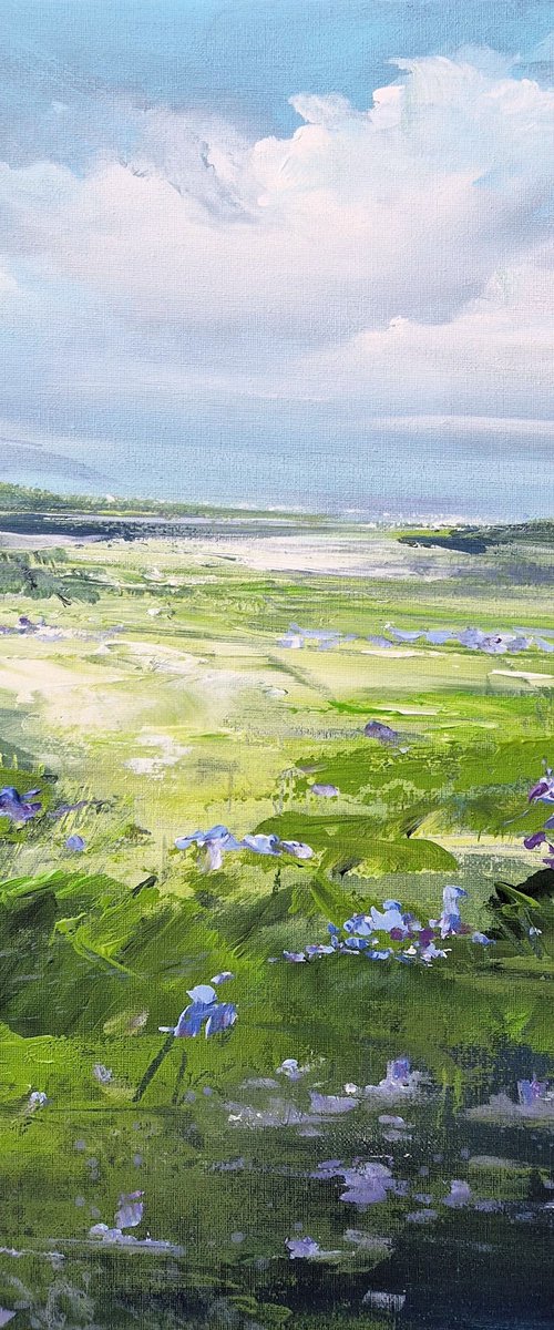 A Quiet Place to Wander by Irina Laube