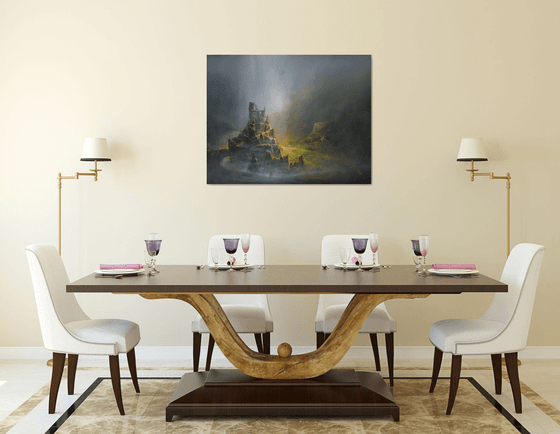 Agartha - Ancient fortress