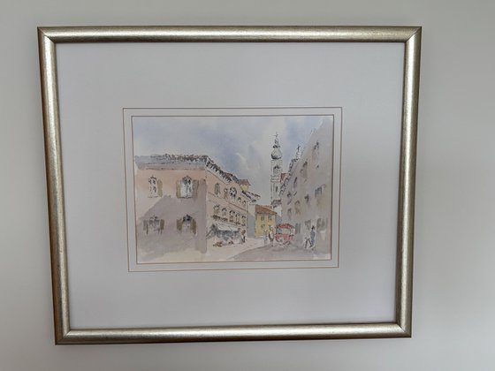 The Missing Ice Cream Salesman