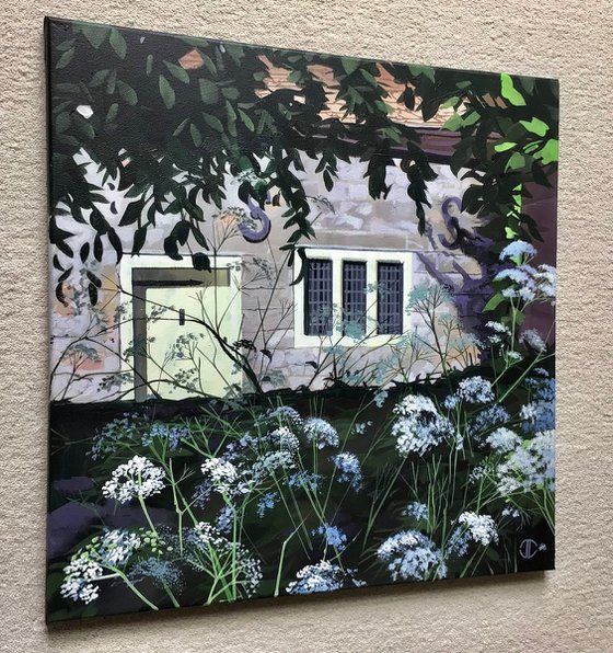 An English Country Garden