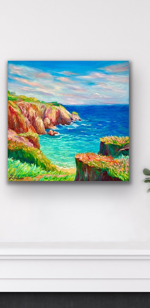 "Bright day" by Julia Borg