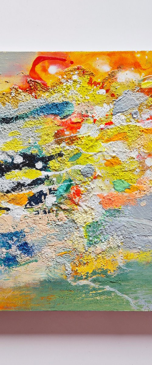 The Golden Season N°4 by LIANG Hailun