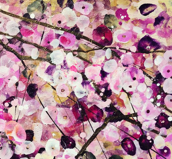 Cherry Blossom Serenade
