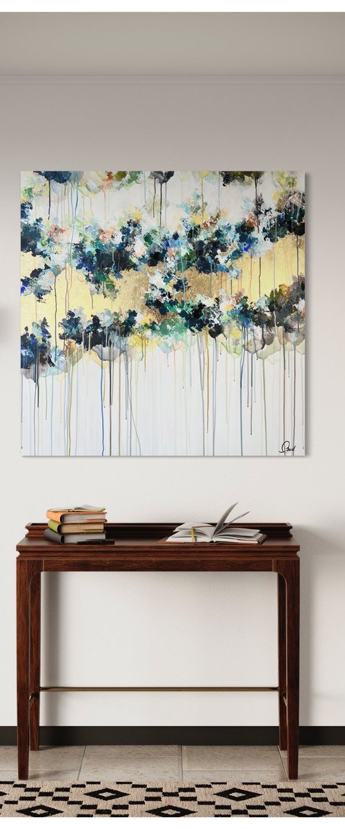 Abstract symphony by Maria Esmar