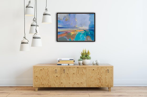 A Soft Coastal Light 1