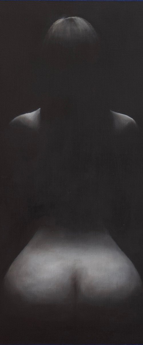 Hourglass by Patrick Palmer