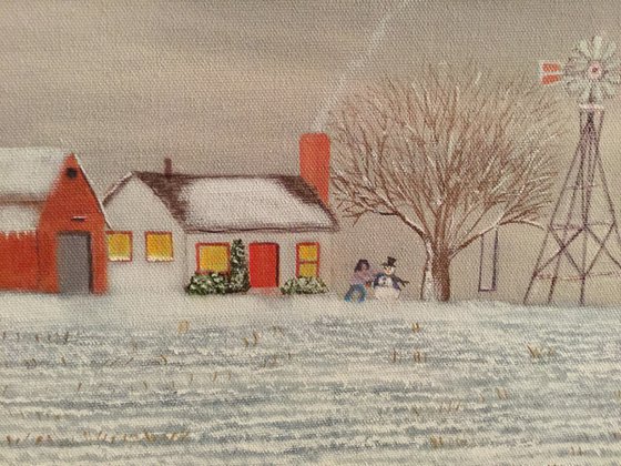 FARM #4 WINTER