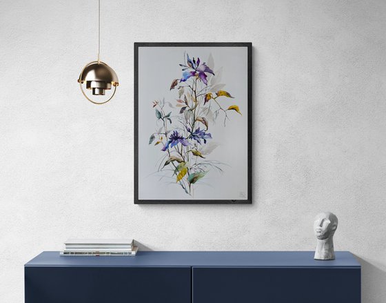 Violet Bloom