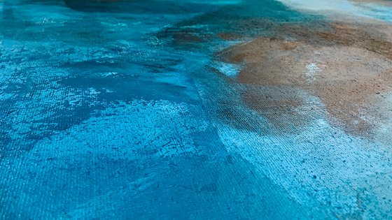 Beyond the blue sea no. 0725