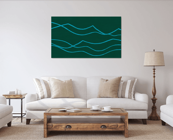 Serene Landscape #08