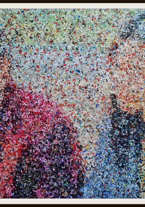 She paused (n.557) - Day life series by Alessio Mazzarulli