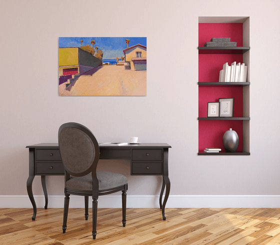 Driveway, California