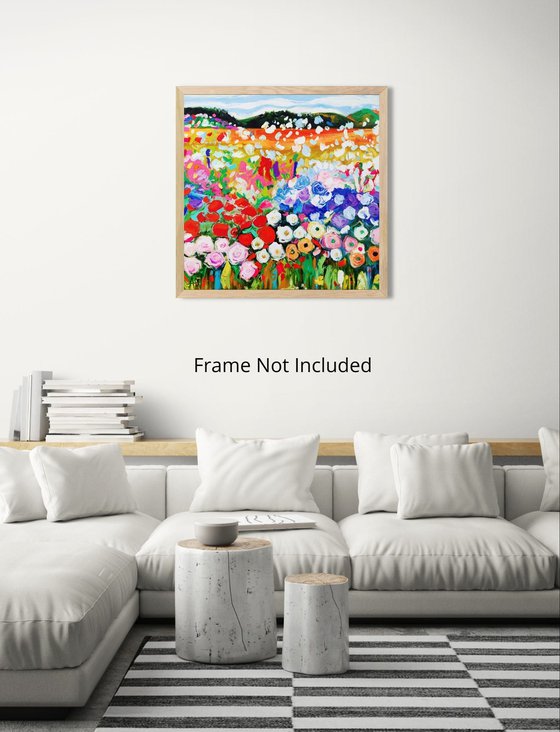 Wildflower Fiesta
