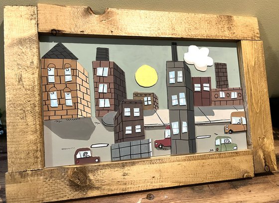 City Streets