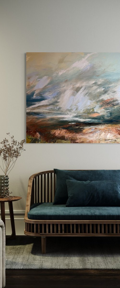 Wild Moor by Belinda Reynell