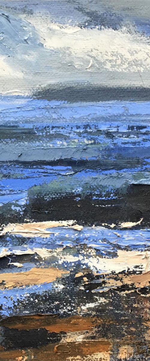 Turning Tide by Nikki Wheeler