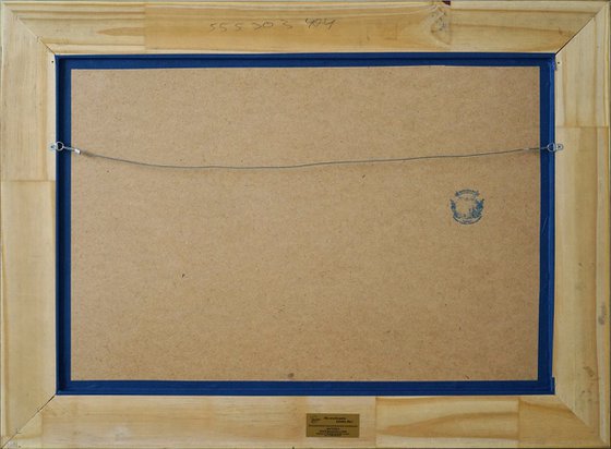 Maslenitsa. Farewell to winter. 17th century