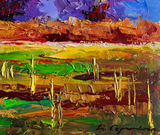 September Day in the Field