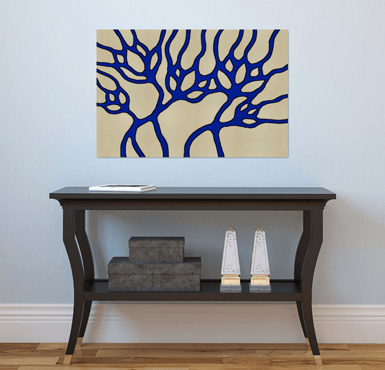 Abstract Flowers #17