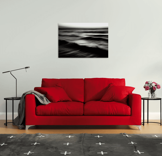 Waves | Limited Edition Fine Art Print 1 of 10 | 75 x 50 cm