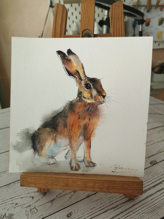 Golden Hare