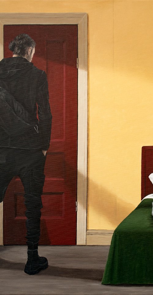 Go Bag by Nataliya Bagatskaya