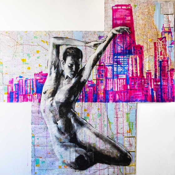 Chicago (modular painting)