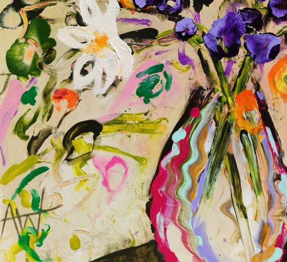 California Floral Dream