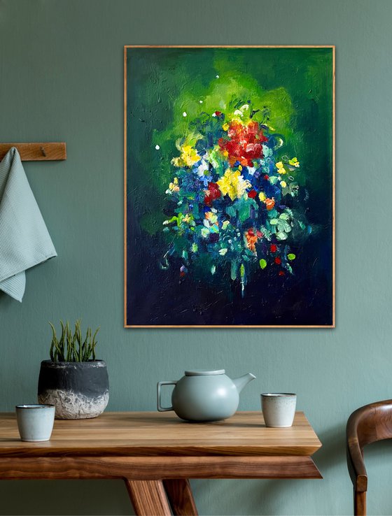 Wish you flowers nr 13