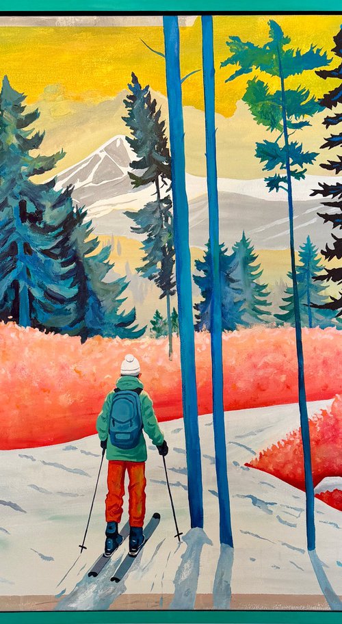 The Long Way Home by Jonathan McAfee