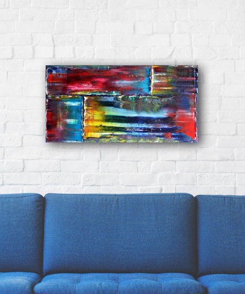 "Color Construction" by Preston M. Smith (PMS)
