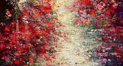 Artwork by Ewa Czarniecka