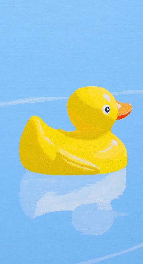 Robert Duck V by Carlos Martín