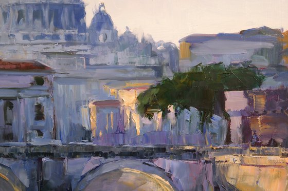 "The City as a Memory"
