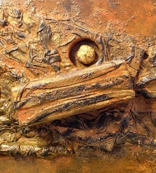 LE JOYAU by Thierry Vobmann. Abstract .