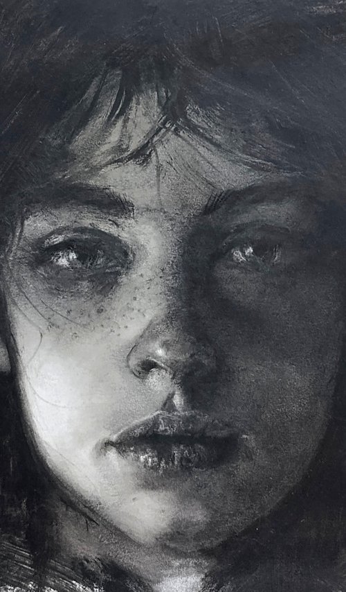 Black and White_6 by Pavel Guliaev