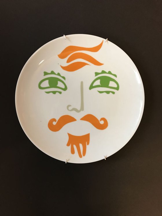 Ceramic Plate