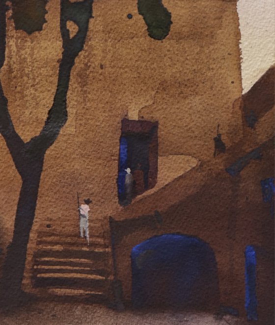 Twilight of urban history