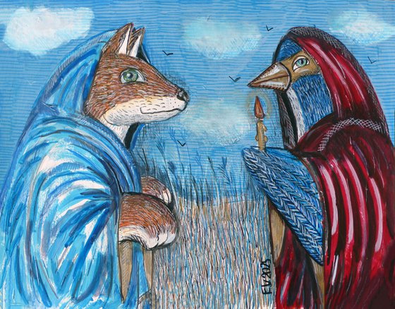 Forest Prayer