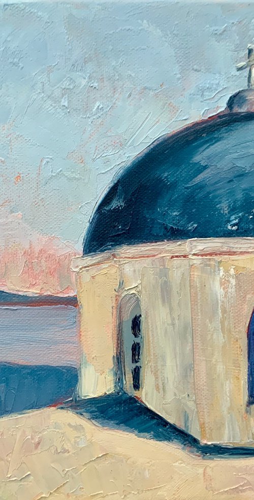 Where the Sea Meets Silence by Alexandra Jagoda (Ovcharenko)