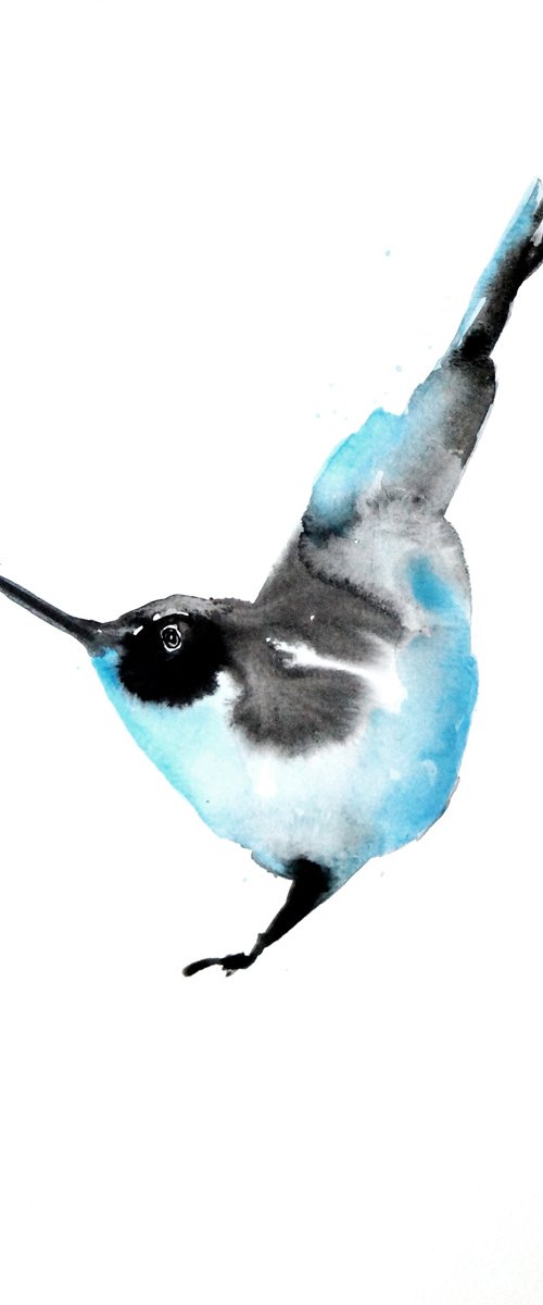Bird by Nadia Moniatis